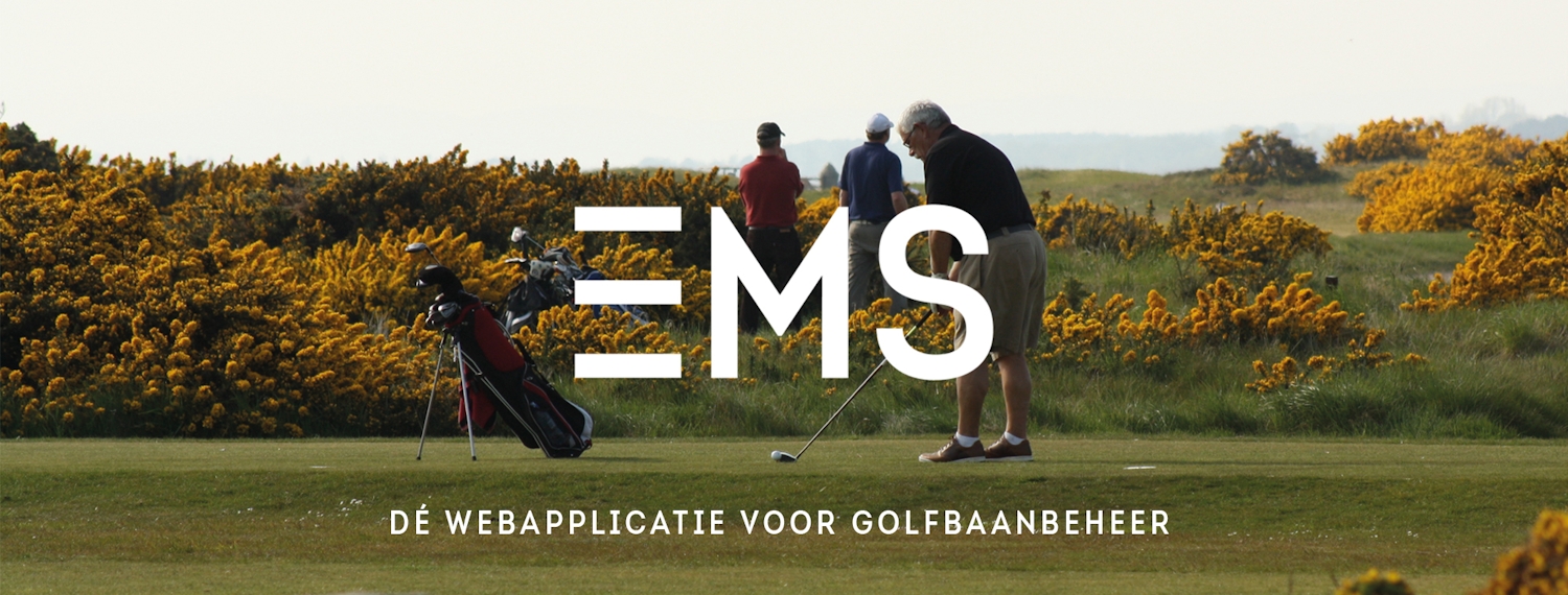 Ems Banner Golfbaan